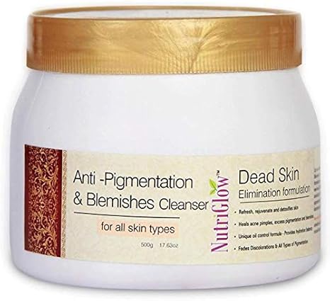 best medicated face wash for pigmentation