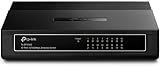 TP-Link TL-SF1016D 16 Port 10/100Mbps Fast Ethernet Desktop Network Switch view 1