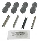 Raybestos H5687A Professional Grade Disc Brake Caliper Hardware Kit