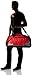 adidas Unisex Team Speed Medium Duffel, University Red/Black, ONE SIZE