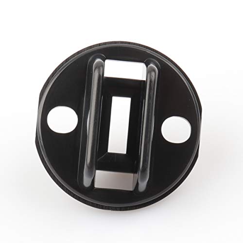 Ignition Key Knob Push Turn Switch Base Key Ignition Knob Set D461-66-141A-02, D6Y1-76-142 Fits for 2006-2007 Mazda 6, 2007-2012 Mazda CX-7, 2007-2015 Mazda CX-9 4 door D46166141A02, D6Y176142 - Thumbnail 5
