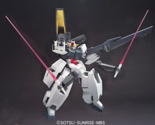 Bandai Hobby #16 Seravee Gundam 1/100, Bandai Double Zero Action Figure