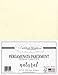 Parchment Paper - PERGAMENATA Natural Cardstock 8.5