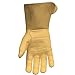Youngstown Glove 11-3255-60-L Leather Utility Wide-Cuff Gloves, Large, Brown