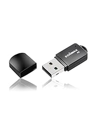 Edimax EW 7811UTC AC600   Adaptador USB de doble correa (tamaño mini, fácil de transportar, soporta correa de 11 AC (5 GHz) y 11 N (correa de 2,4 GHz), conexión Wi Fi, mejora tu PC o portátil para transmisiones y descargas más rápidas