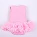 ANDI ROSE Baby Toddlers Floral Printed Ruffle Romper Baby Girl Infant Size M (Size S(0-6Months), Pink)