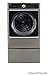 Kenmore Smart 41983 5.2 cu. ft. Front Load Washer with Accela Wash Technology in Metallic Silver - Compatible with Alexa, includes delivery and hookup