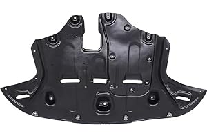 Undercar Engine Splash Shield Replacement for 2016-2021 Hyundai Tucson Partslink HY1228190