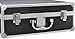 Xit XTHC20 13 x 10.25 x 5.125 Inches Small Hard Photographic Equipment Case with Carrying Handle (Black)