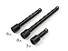 TEKTON 1/2 Inch Drive Impact Extension Set, 3-Piece (3, 6, 8 in.) | 4971