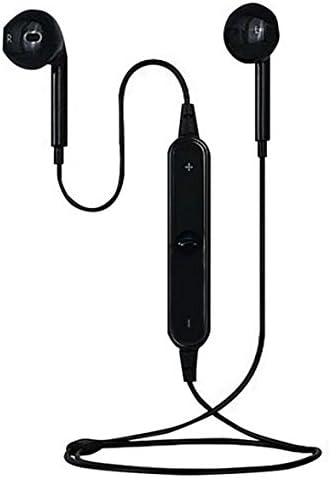 Bluetooth Headphones, FreSky Wireless Earbuds Bluetooth V4.1 Sweatproof Sports Earphones, Car Stereo Headset With Mic for iPhone Android (Black)