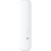 ORDO Sonic+ Charging Travel Case, Secure & Hygienic Toothbrush Storage, USB Charging, MagLock Closure, Durable Design, Tooth Brush Not Included, White