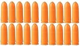 Safety Trainers 20 9mm 9x19mm Parabellum NATO Luger Pistol Safety Trainer Cartridge Dummy