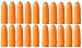 Safety Trainers 20 9mm 9x19mm Parabellum NATO Luger Pistol Safety Trainer Cartridge Dummy