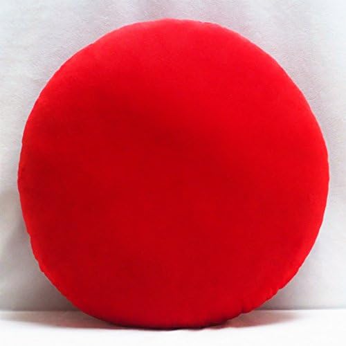 Exclusive Design - Pillow Cushion Stuffed Plush Toy - Red