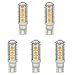 HERO-LED T10WG13T-WW 12V DC T10 Wedge 194 921 168 Ultra Bright 13-LED 5050 SMD LED Bulb, 5-Pack, Warm White/Soft White 3000K