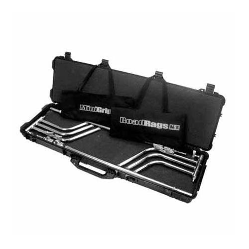 Matthews RoadRags C-Vival Kit, with Scrims, Stands & Case