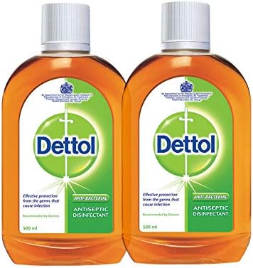 dettol white liquid