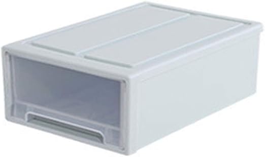 Amazon Com Yiwanjia Desk Drawer Organizer Box White