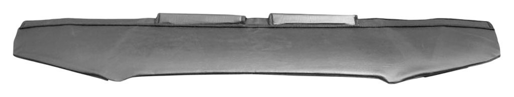 AUTO-STYLE Bonnet Protector compatible with Volkswagen Eos 2011- black