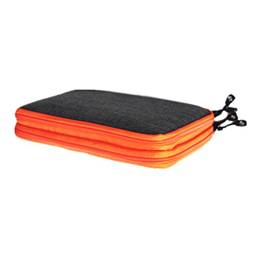 THEE Data Cable Organizer Case Storage Bag Digital Devices USB Earphone Wire Travel