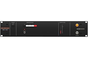 Klark Teknik 3RD DIMENSION BBD-320 Analog Multi-Dimensional Signal Processor with BBD Technology