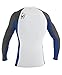 O'Neill UV Sun Protection Youth Skins Long Sleeve Crew Rashguard