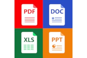 Document Reader - Word, Excel, PPT & PDF Viewer