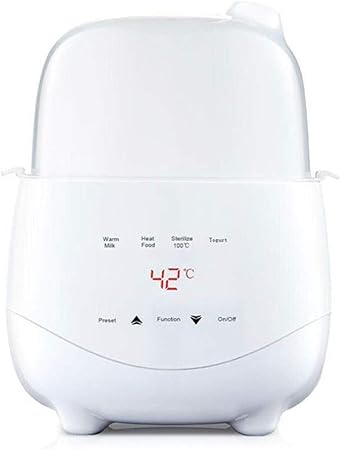 bottle maker and steriliser