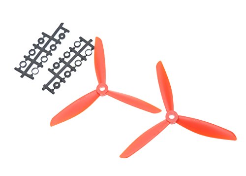 2 Jrelecs+6x4+5+3+blade+Propeller+Multicopter