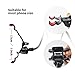 Cell Phone Holder, Lazy Bracket, Universal Mobile Phone Stand, Flexible Clip Mount clamp for iPhone (Black)