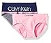 Calvin Klein Girls' Seamless Hipsters (Pack of 2)