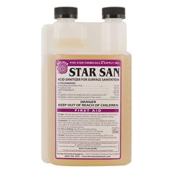 Amazon.com: Ecolab 17708 Sanitizer, Commercial-Strength