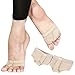 YING LAN Ballet Dance Paws Pad Foot Thongs Toe Undies Half Lyrical Shoes