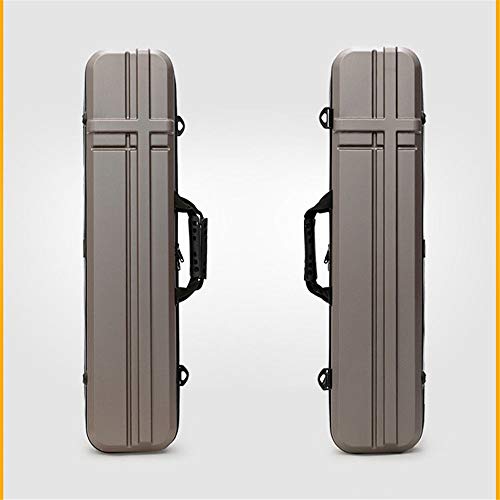 Tbaobei-Baby Angeltasche Angel Tragetasche Fishing Pole Tragetasche for Reisen Rod Tackle Bag Angelreisetasche (Color… – Bild 4