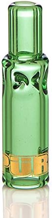 Purr Glass Filter Tip (Regular, Green)