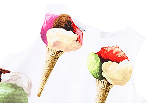 W L Monsoon Girls Ice Cream Pattern Sun Dress Kids | Desertcart Gambia