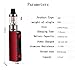 HUAXIANG Vape New 80W Set Texture Steam Smoke Box Big Smoke Simulation Aid to Quit Smoking
