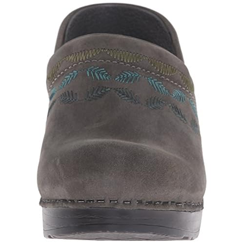 dansko embroidered pro