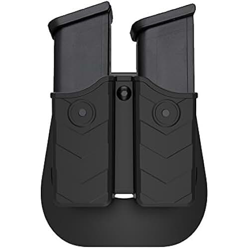 glock 22 double mag pouch