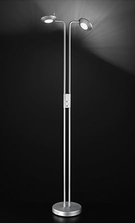 Perenz 4220 Halogen Floor Lamp Floor Lamp Adjustable Double