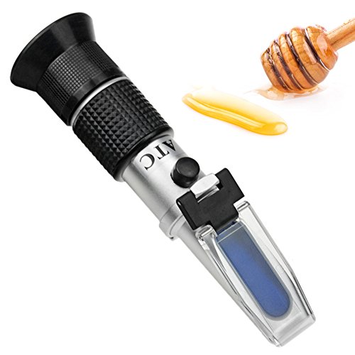 Refractometer Moisture Tester Aqueous Lab