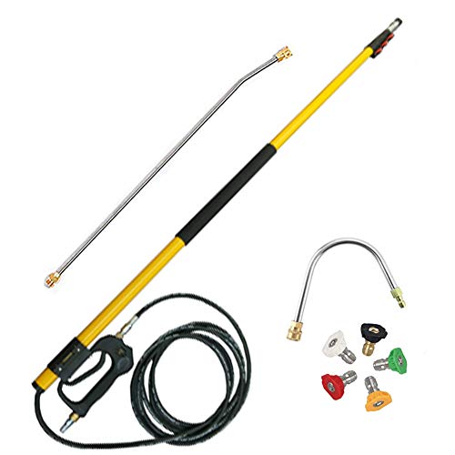 Gutter Cleaner for Pressure Washer Power Washer Gutter Cleaning Tools
