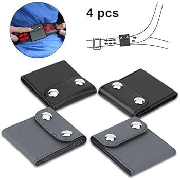 Amazon.com: Seat Belt Adjuster For Adults, Kids, Women ...