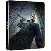 Halloween (2018) - Limited Edition Steelbook Blu-ray + DVD + Digital