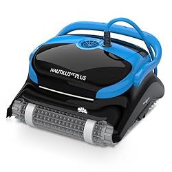 Dolphin Automatic Robotic Pool Vacuum Cleaner, Wall
