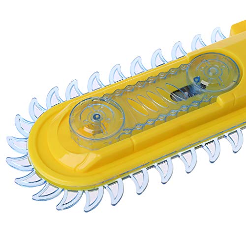 Yuly Newest Education Gifts Magical Imaginary Flash Electric Chainsaw Children Kids Play Toy Children's Gift HOT