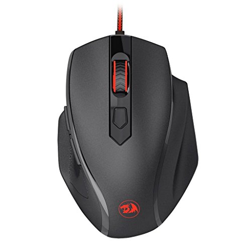 Mouse Gamer Redragon M709 Tiger 10000DPI