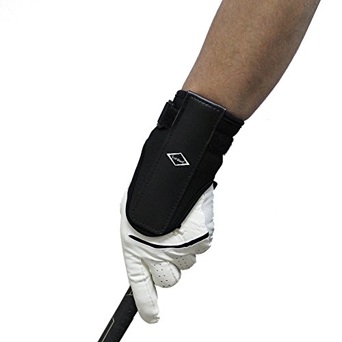 Scott Edward Golf Wrist Brace Band, Golf Swing Training Correct Aid