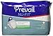 Prevail Nu-Fit Incontinence Briefs, Unisex Disposable Adult Diapers with Tabs for Men & Women, Maximum Absorbency, Medium, 16 Count Bag